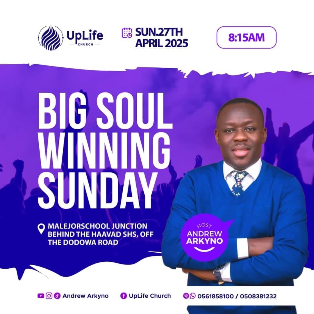 Big Soul Winning Sunday