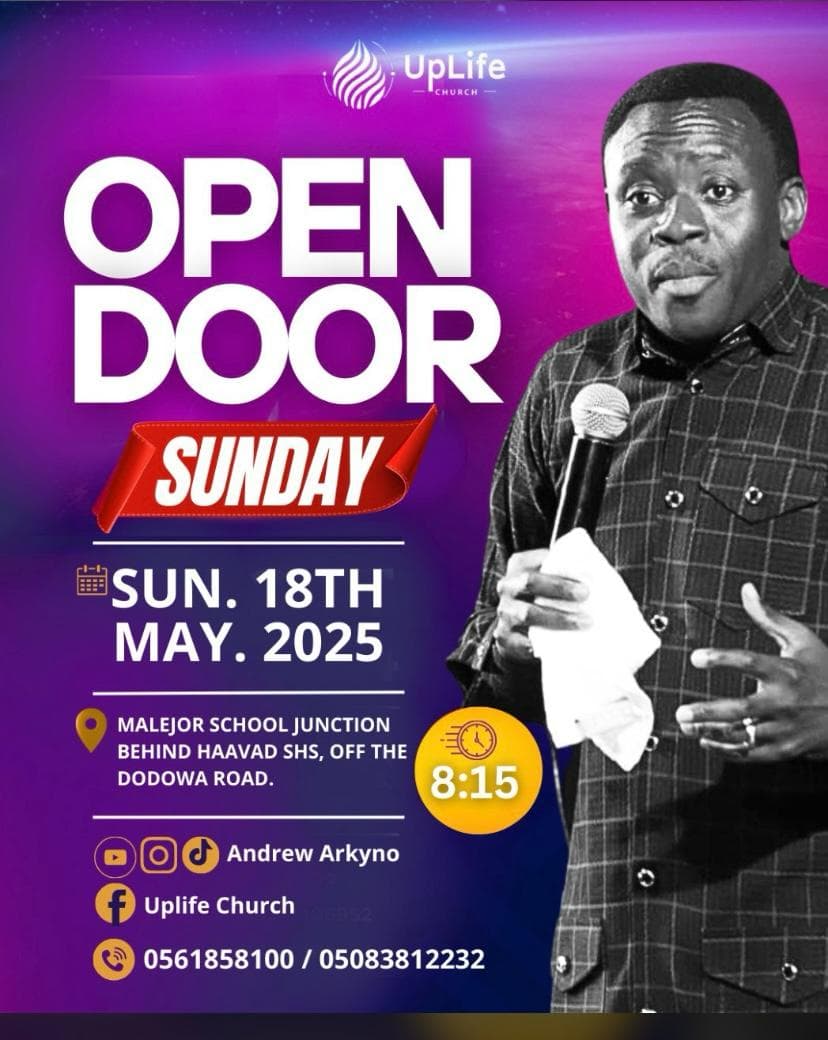 Open Door Sunday