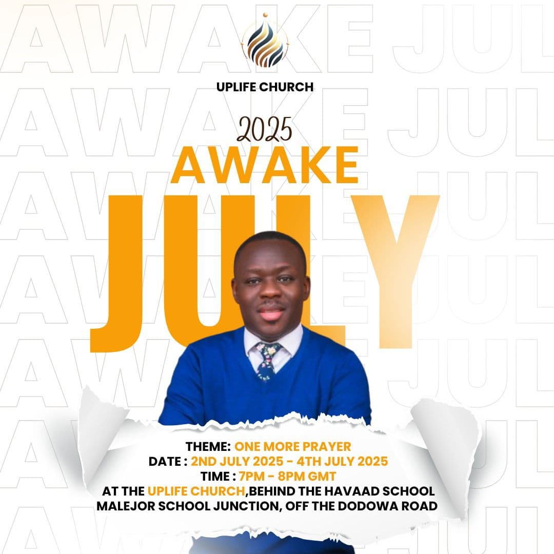 Awake July