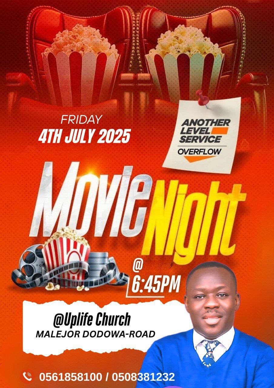 UpLife Movie Night