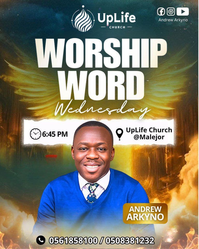Worship Word Wednesday