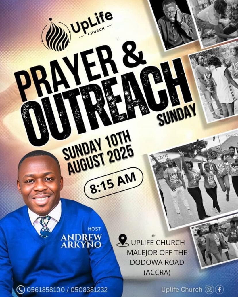 Prayer & Outreach Sunday I